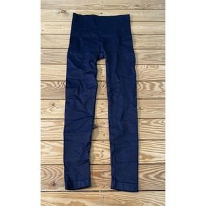 NEW Anti X Everyday Solutions Seamless Leggings Size Small Women’s Black